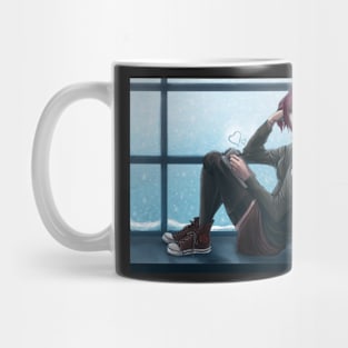 Daydreaming Mug